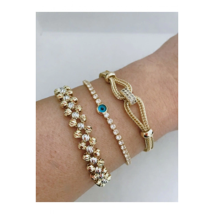 Asansörlü Dorika Bileklik