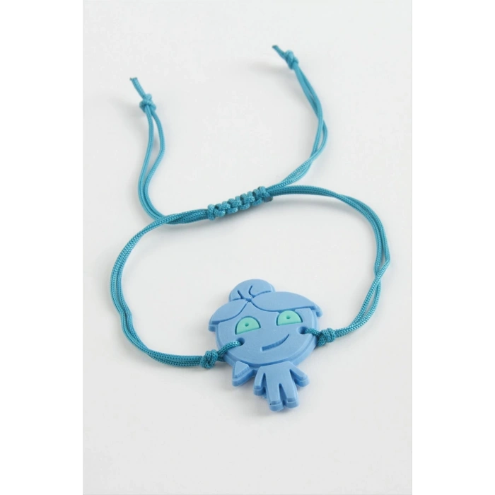 Ateş ve Su İp Bileklik