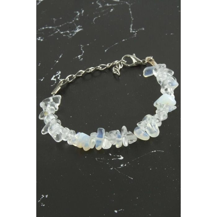 Aytaşı Kırık Doğaltaşlı Bileklik