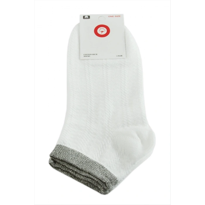 Bayan Snekars Çorap