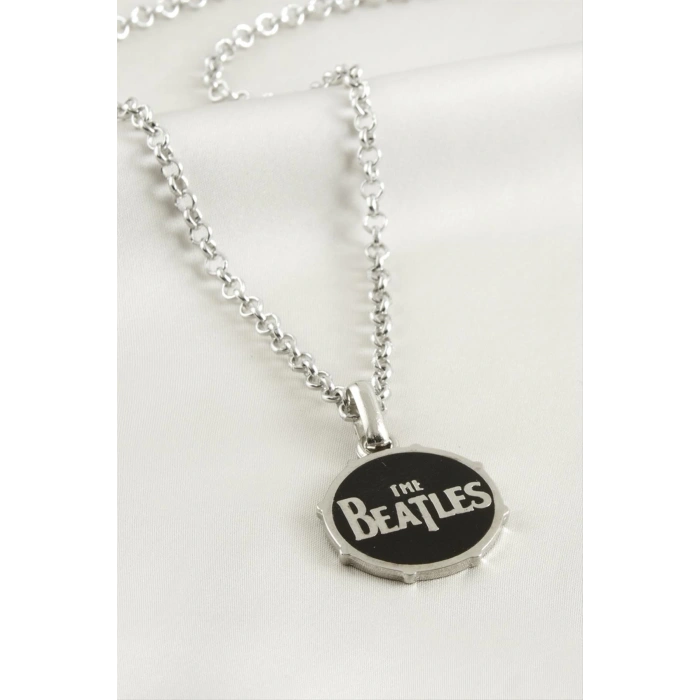 Beatls Erkek Kolye