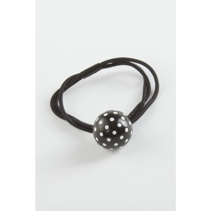 Benekli Top Lastikli Toka