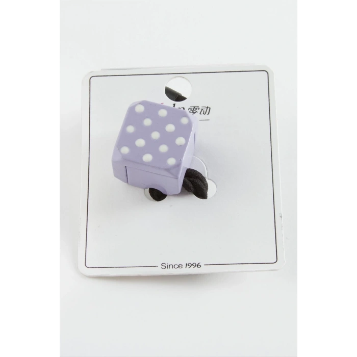 Benekli Zar Lastikli Toka