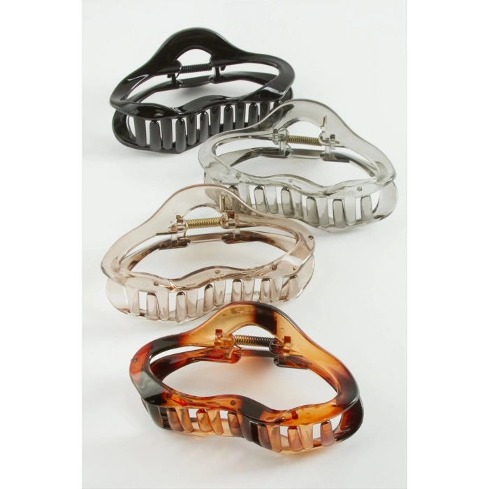 Bulut Renkli Mandal Toka 12 cm