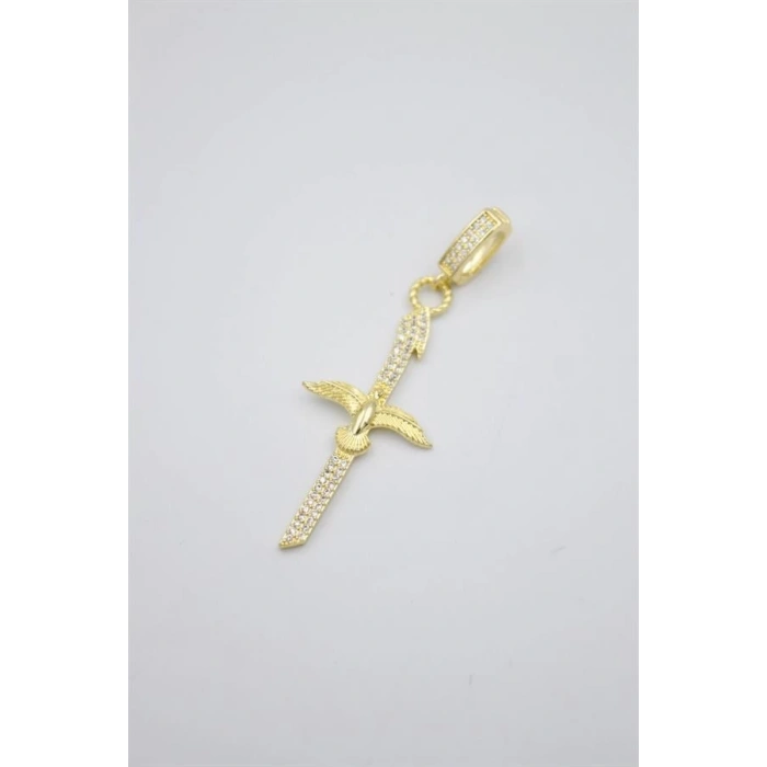 Çelik Ajda Charm - Altın