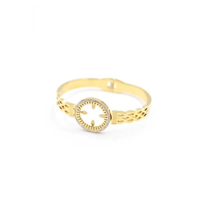 Çeyreklik Bilezik - Altın