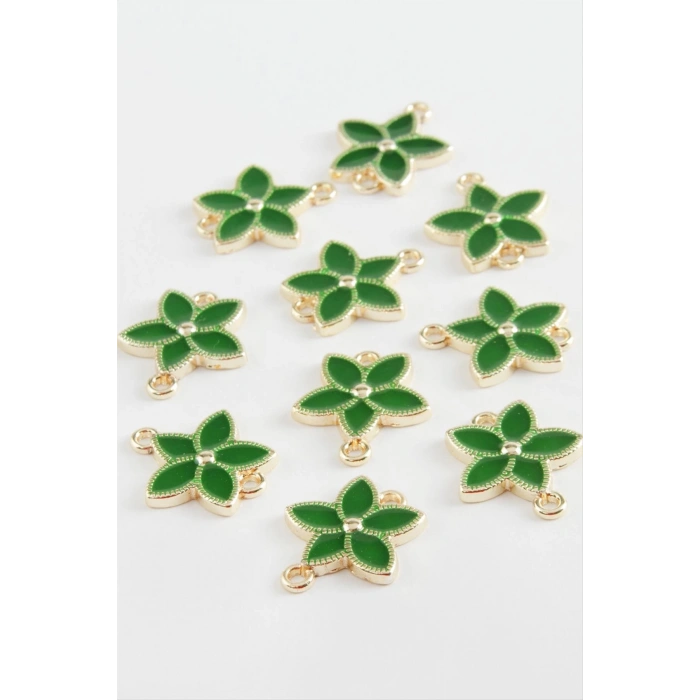 Çiçek Mineli Çift Kulplu Aparat 1 Adet