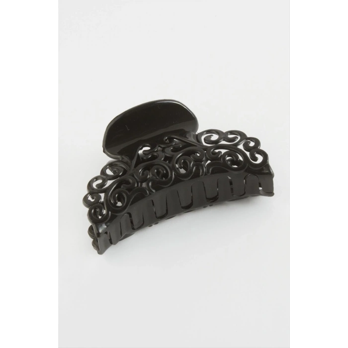 Çini Desenli Mandal Toka 8 cm