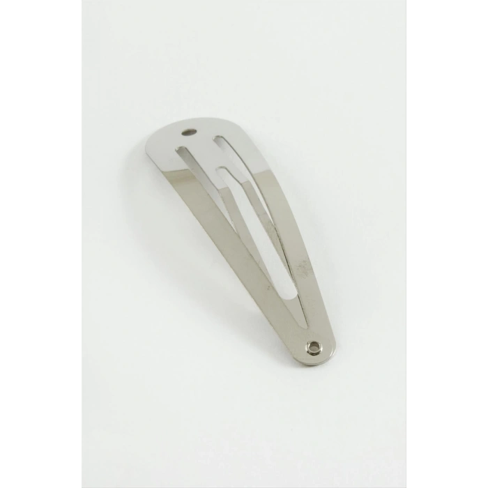 Çıtçıtlı Metal Pens Toka 5,5 cm 1 Adet