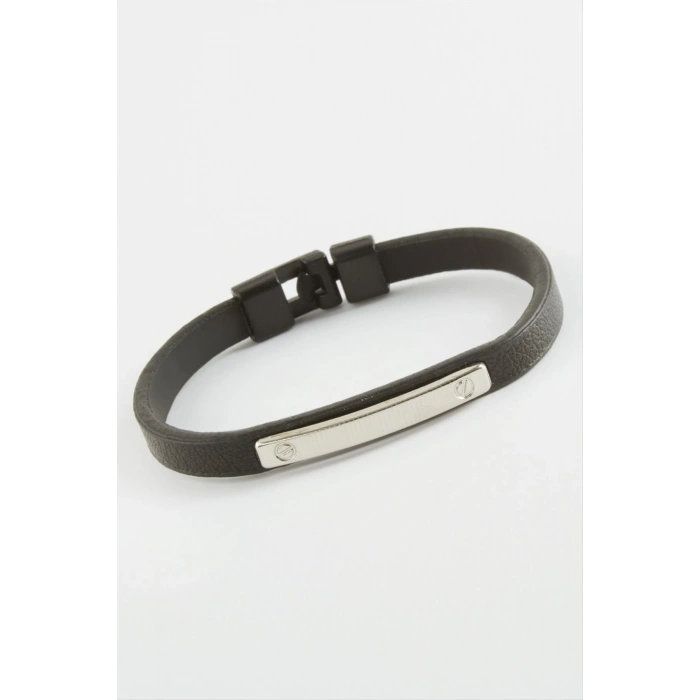 Çubuk Kaliteli Suni Deri Bileklik