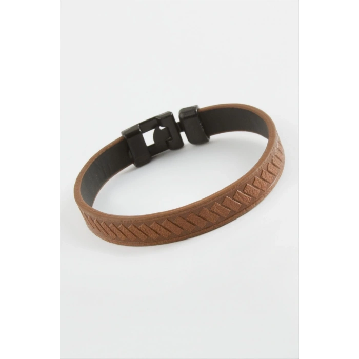 Çubuk Kaliteli Suni Deri Bileklik