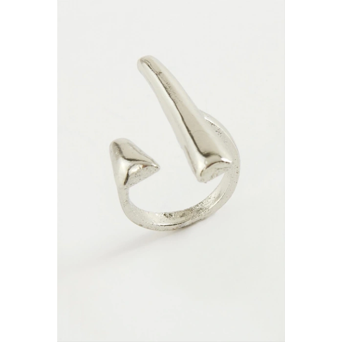 Çubuk Metal Yüzük