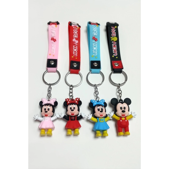 Çzgflm Silikon Anahtarlık