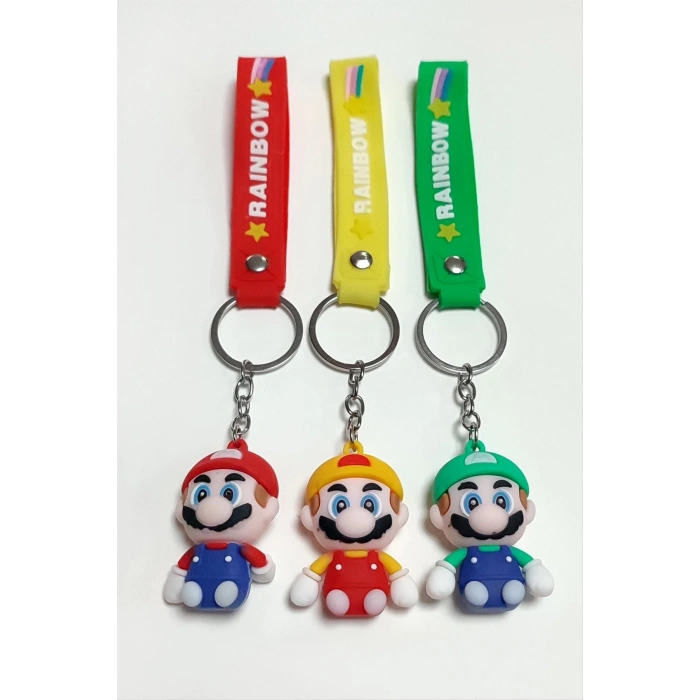 Çzgflm Silikon Anahtarlık