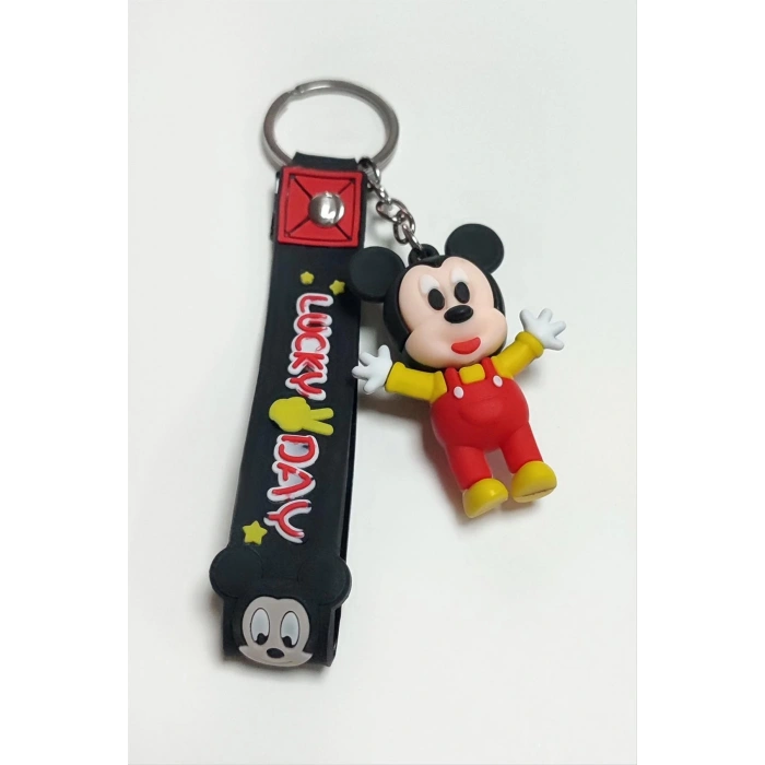 Çzgflm Silikon Anahtarlık