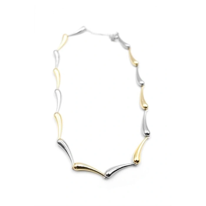 Damla Kolye - ÇOK RENKLİ