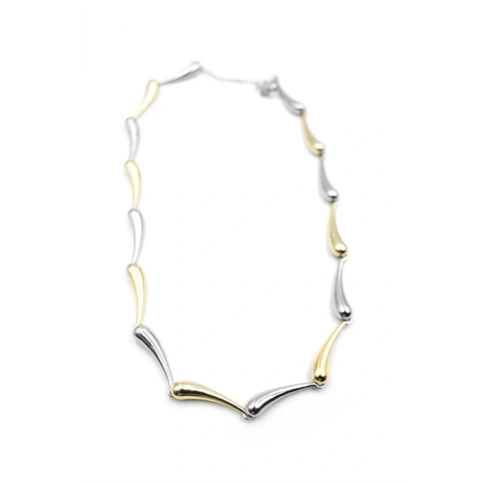 Damla Kolye - ÇOK RENKLİ