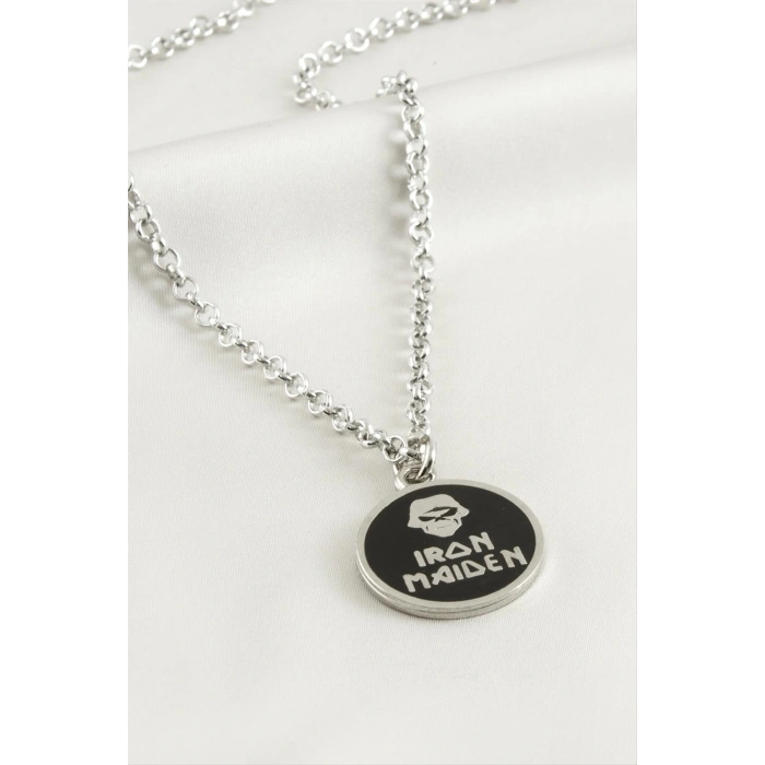 Demir Adam Erkek Kolye