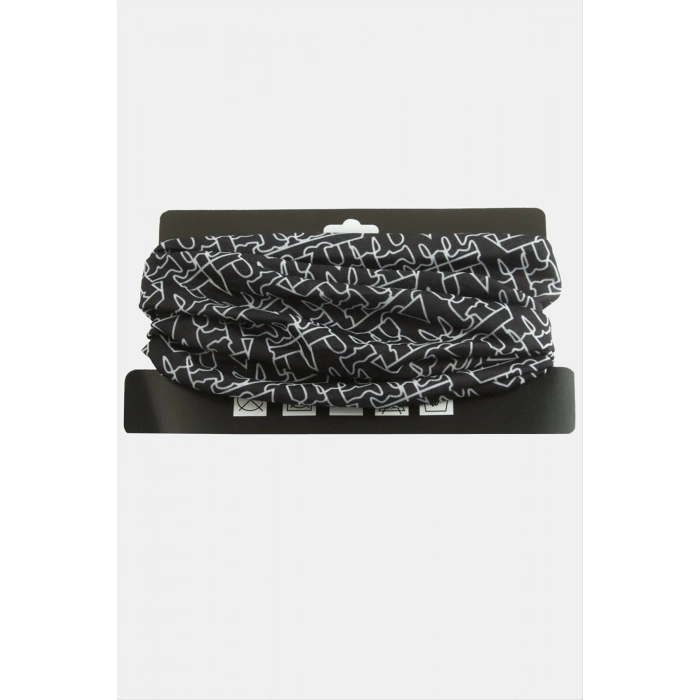 Desenli Baff Boyunluk