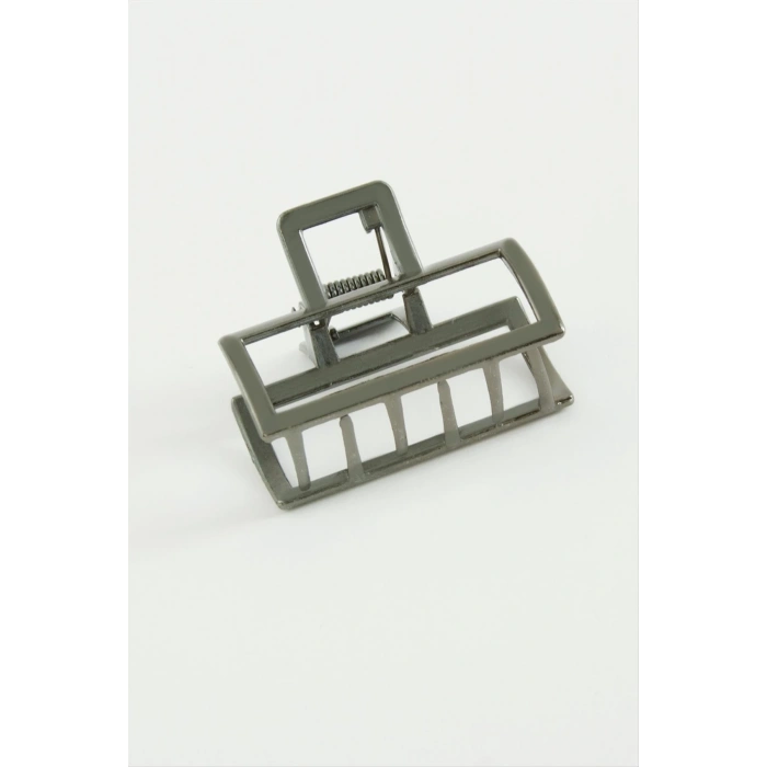 Dikdörtgen Metal Mandal Toka 4 cm