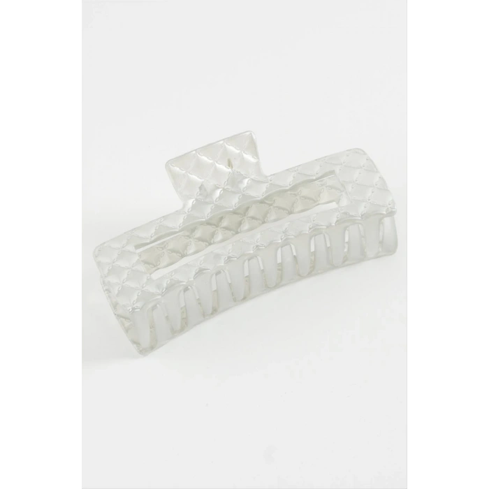 Dikdörtgen Renkli Mandal Toka 12 cm