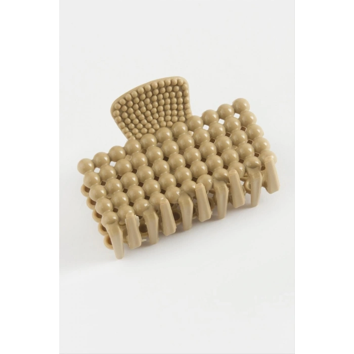 Dikdörtgen Renkli Mandal Toka 6 cm