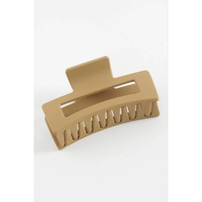 Dikdörtgen Renkli Mandal Toka 8 cm