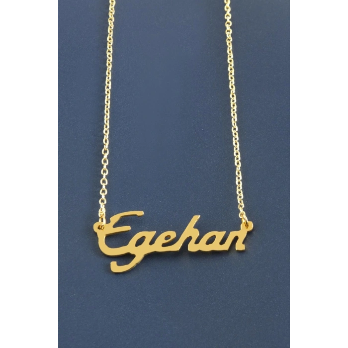 Egehan İsimli Kolye