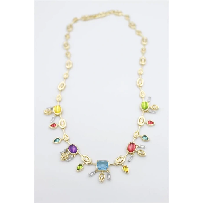 Element Kolye - Altın