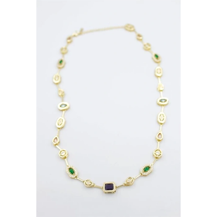 Element Kolye - Altın