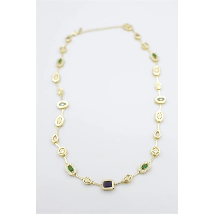 Element Kolye - Altın