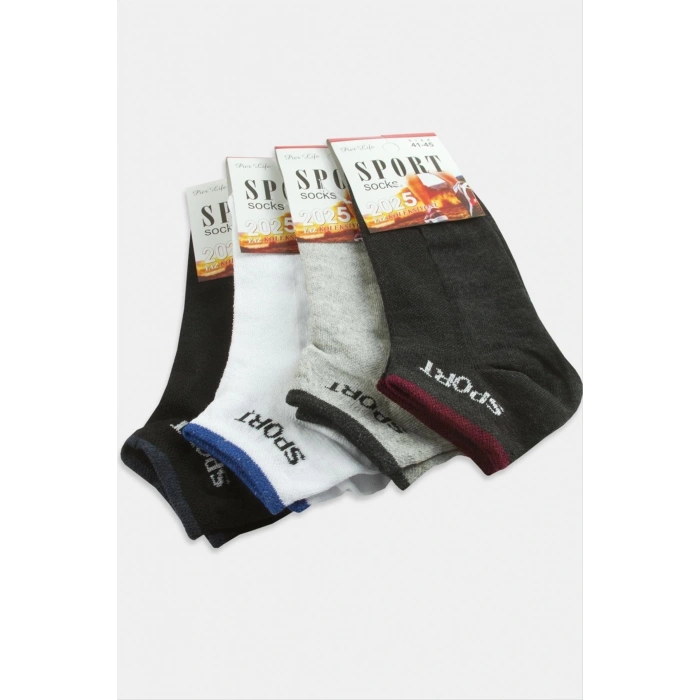 Erkek Snekars Çorap