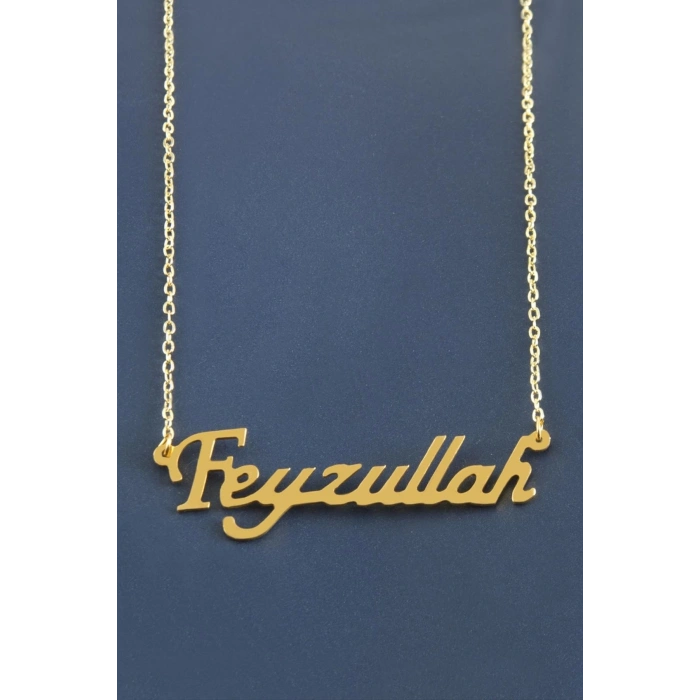 Feyzullah İsimli Kolye