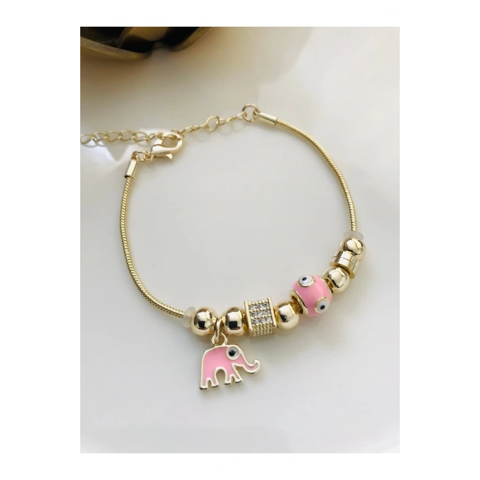 Filli Nazar Boncuklu Charm Bileklik