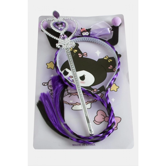 Fiyong Kalp Saç Aksesuarı 1 Adet