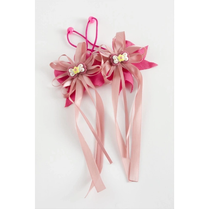 Fiyong Kurdale Sallantılı Lastikli Toka 2 Adet