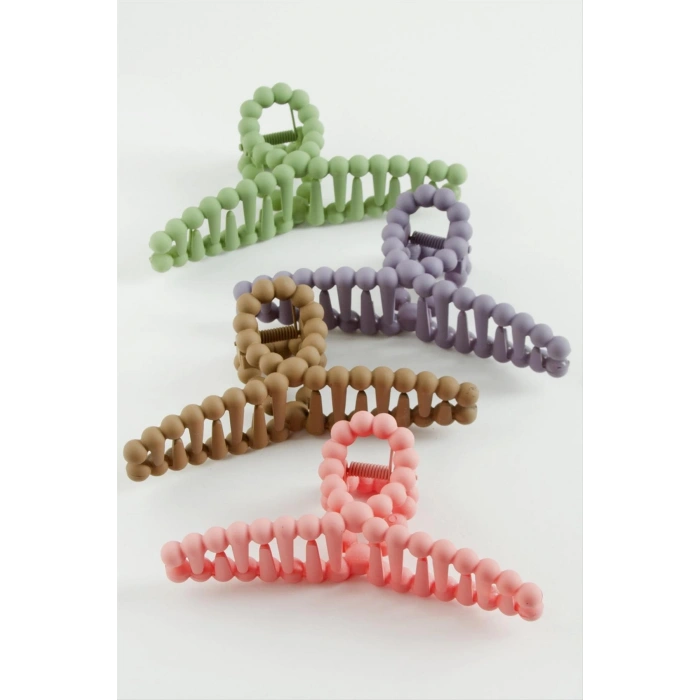 Fiyong Renkli Mandal Toka 11 cm