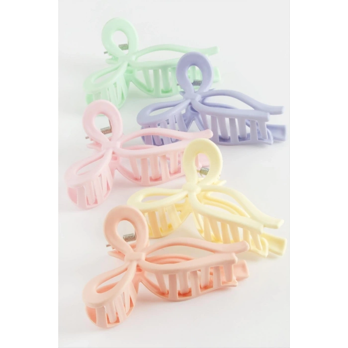 Fiyong Renkli Mandal Toka 11 cm