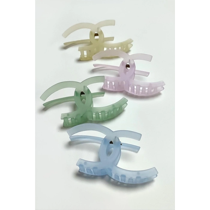 Fiyong Renkli Mandal Toka 11 cm