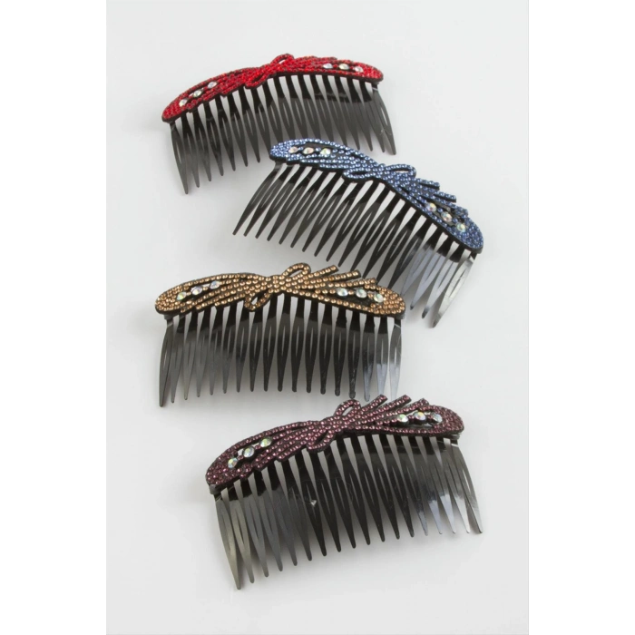 Fiyong Taraklı Yan Toka 10 cm