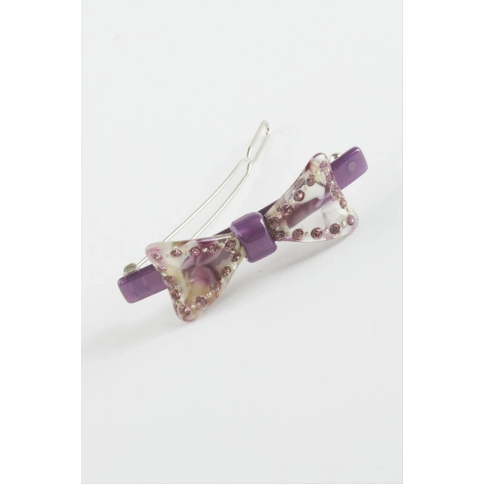 Fiyong Taşlı Klipsli Toka