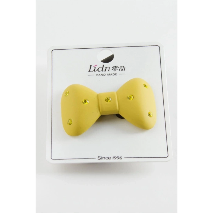 Fiyong Taşlı Lastikli Toka