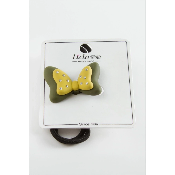 Fiyong Taşlı Lastikli Toka