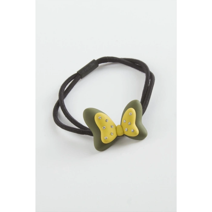 Fiyong Taşlı Lastikli Toka