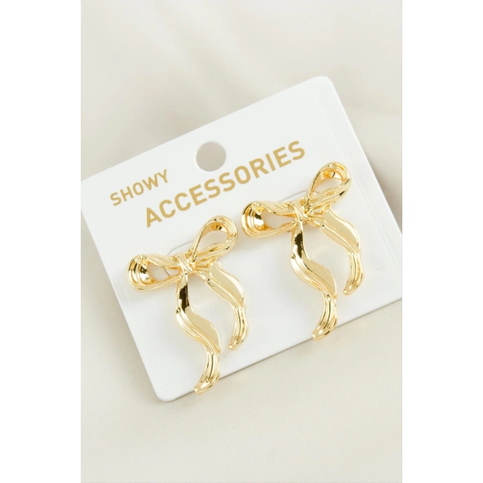 Fiyong Trend Metal Küpe