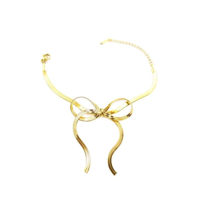 Fiyonk Bileklik - Altın