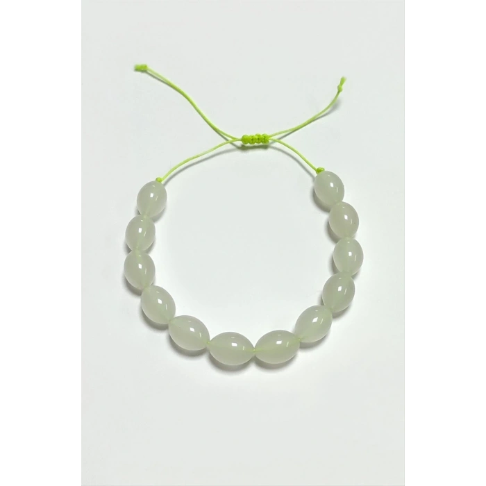 Fosfor Makrome İp Bileklik