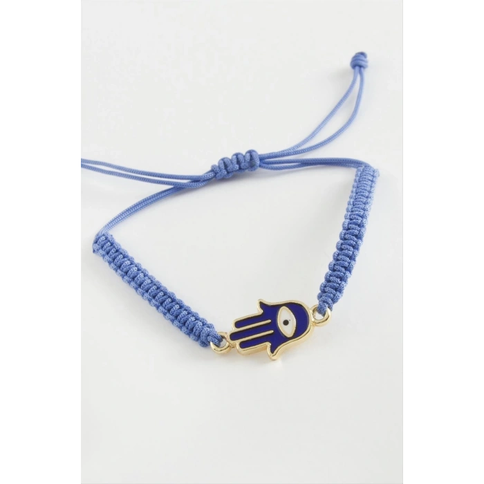 FTm Eli Makrome Örgülü Bileklik