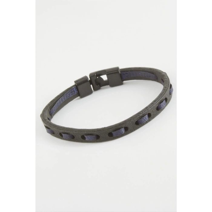 İpli Kaliteli Suni Deri Bileklik