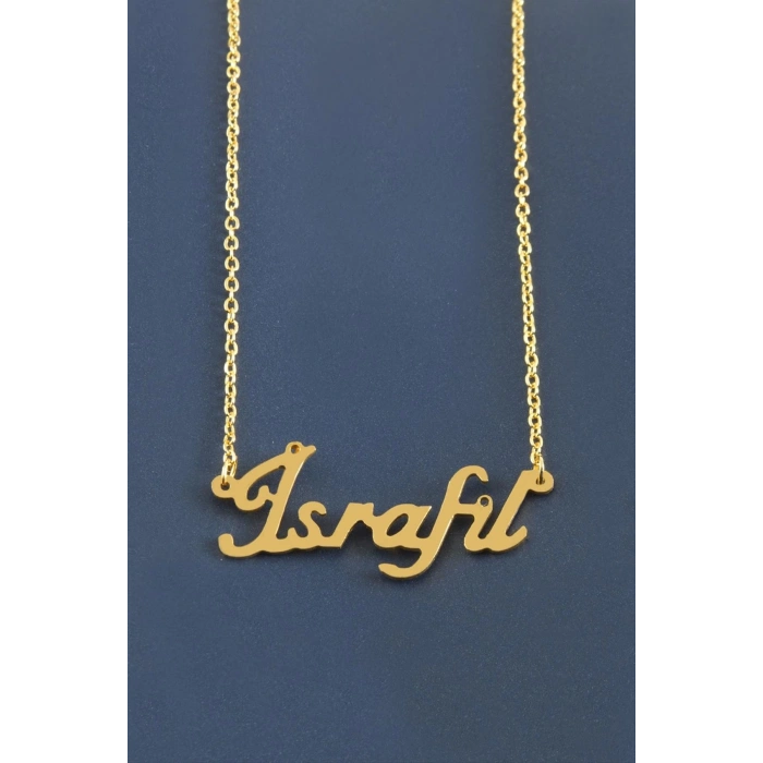 İsrafil İsimli Kolye